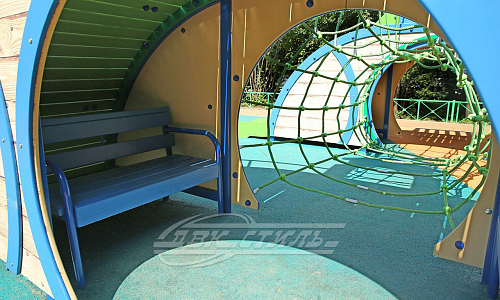 Игровой комплекс Г-339/6 "Хоббиты".  �5
